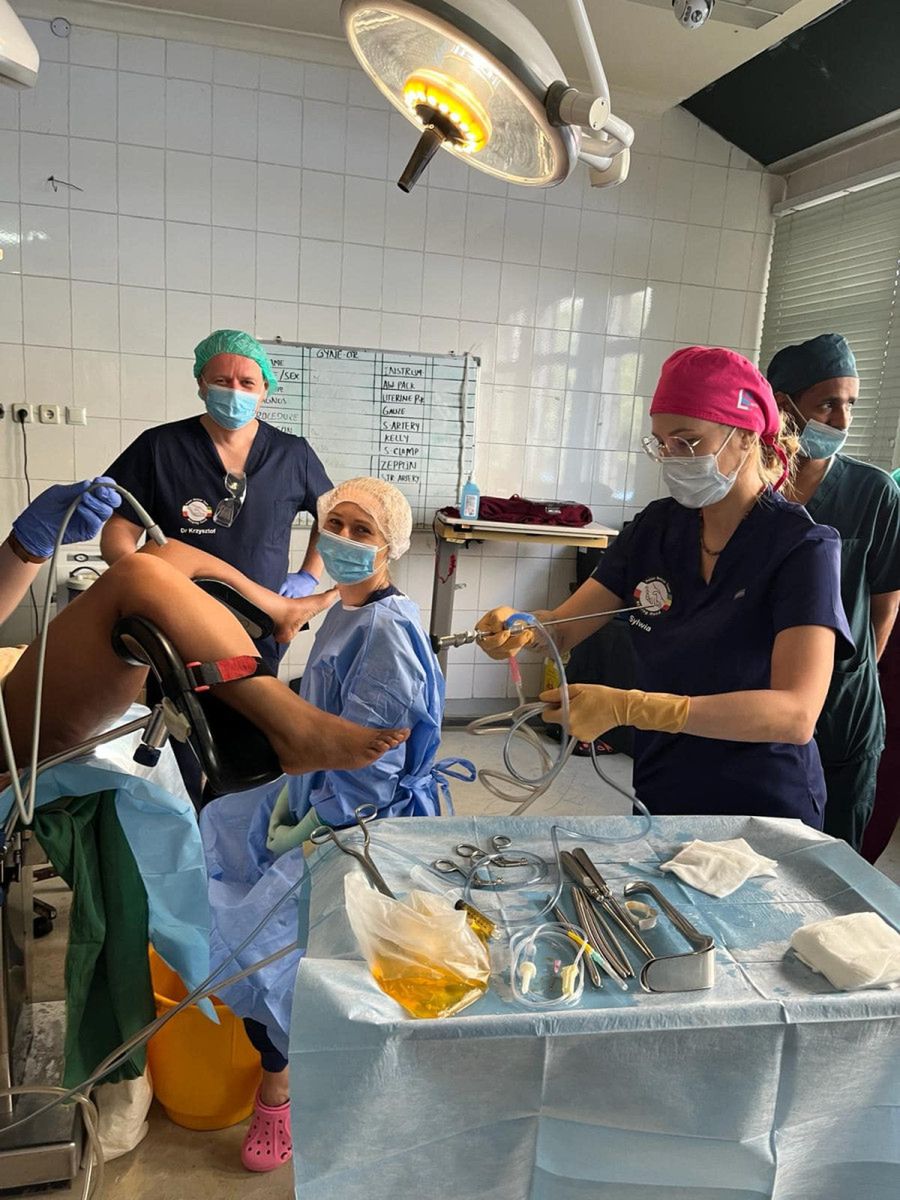 Medycy z Płocka wyjechali do Etiopii, aby na własny koszt nieść pomoc! [ZDJĘCIA]