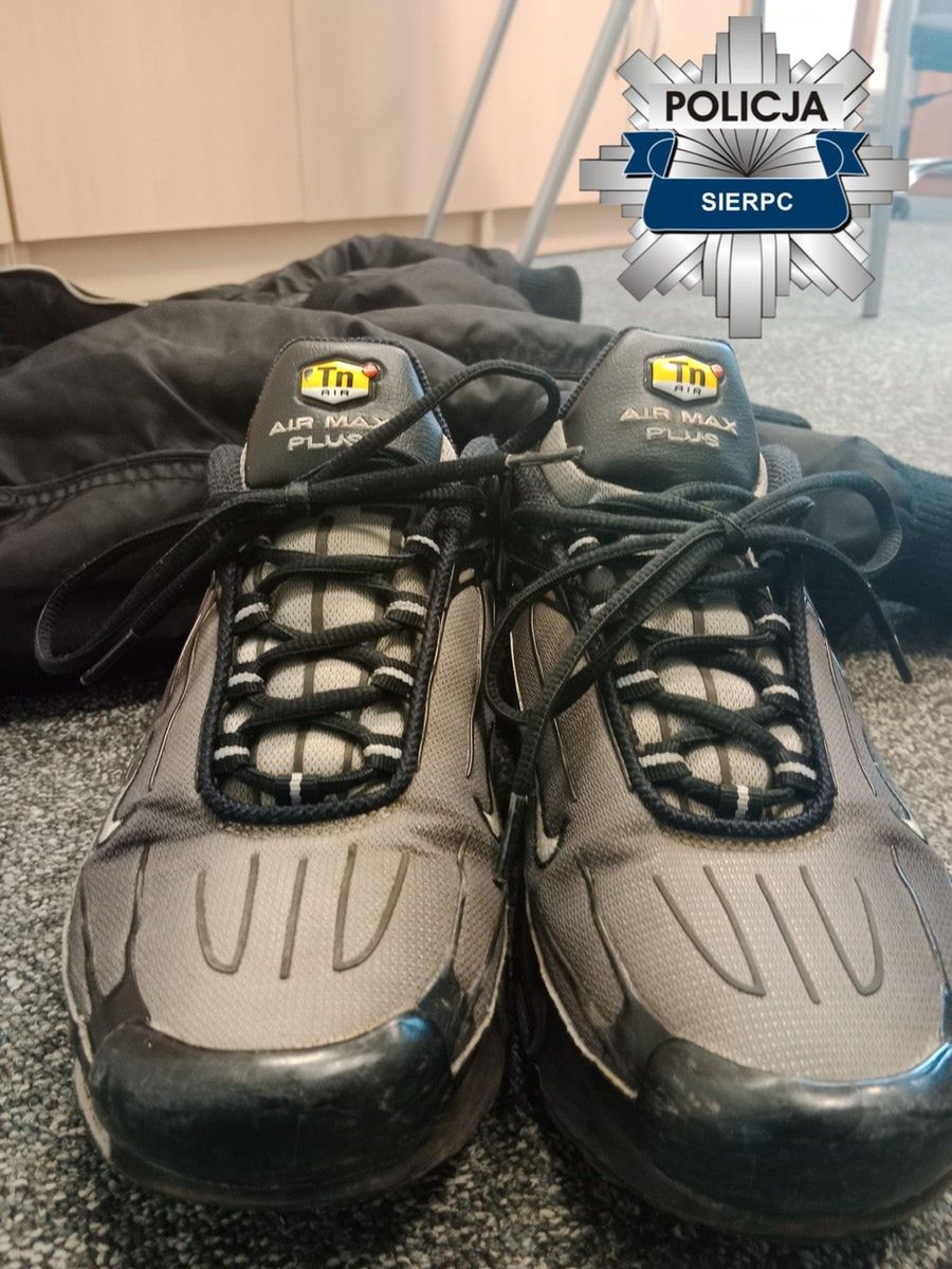 Ale majtki zostawił! Liczy się gest!