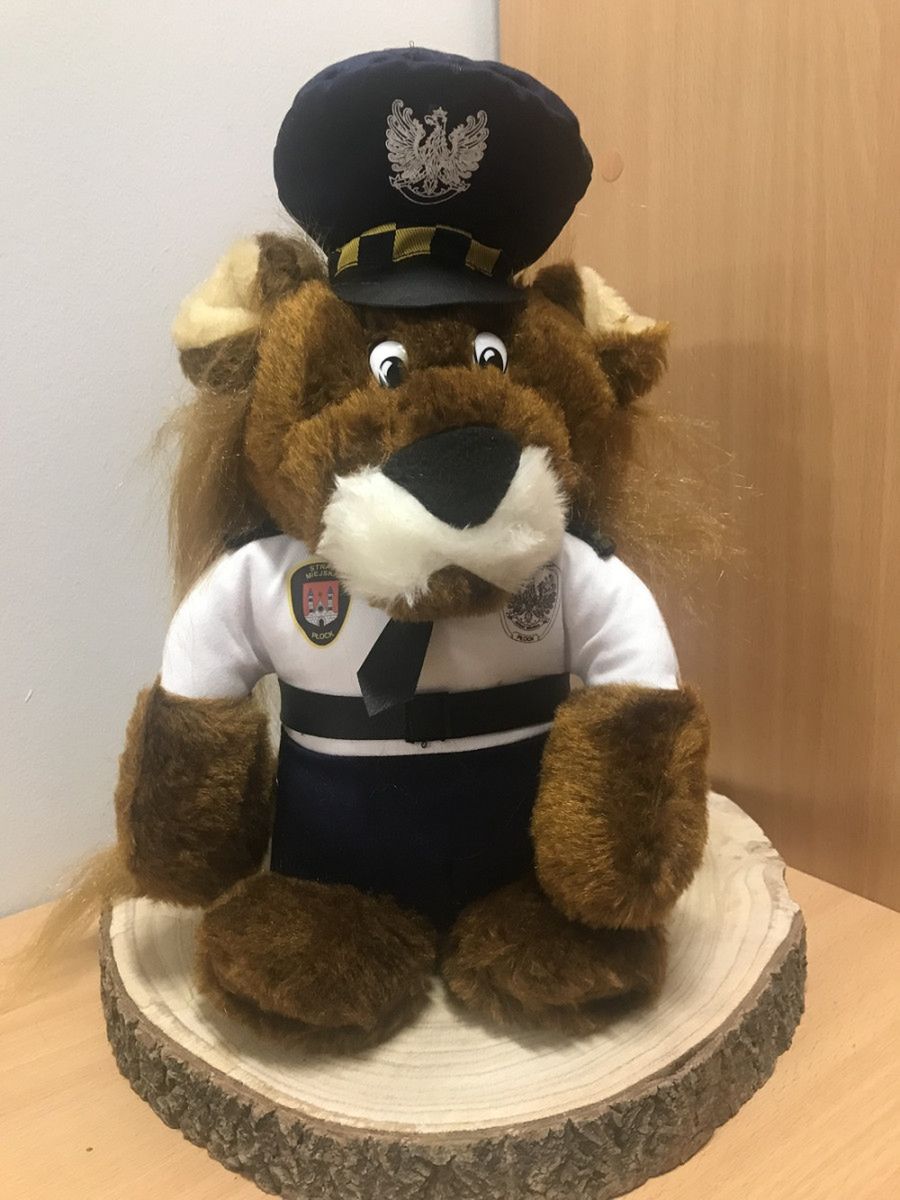 Straż Miejska w Płocku gra z WOŚP