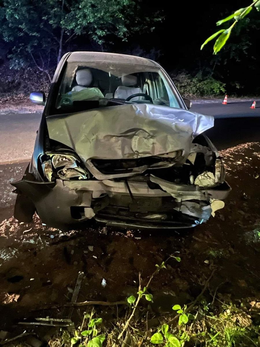 Poważny wypadek w miejscowości Antoninów - trzy osoby trafiły do szpitala!