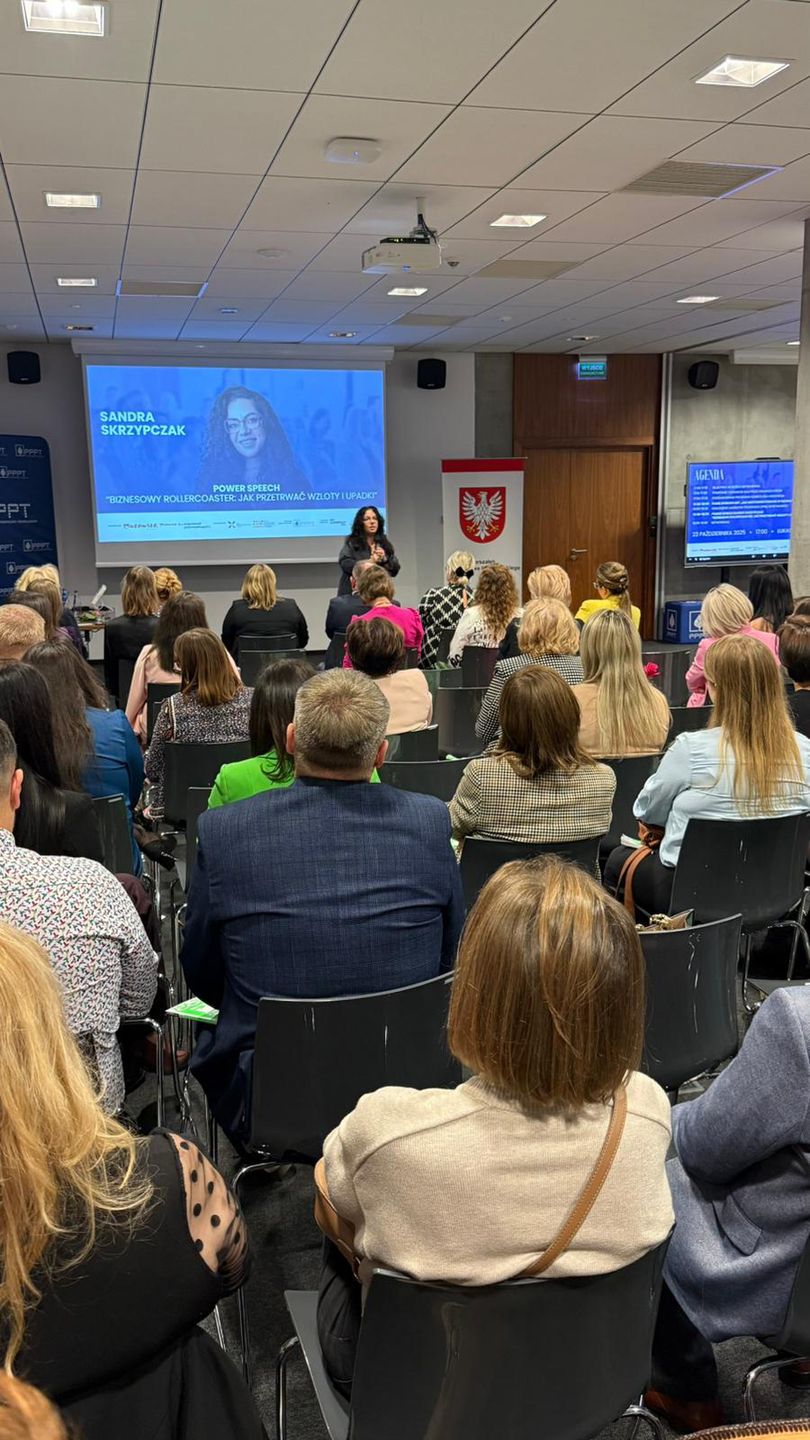 Gala Kobieca Siła Mazowsza 