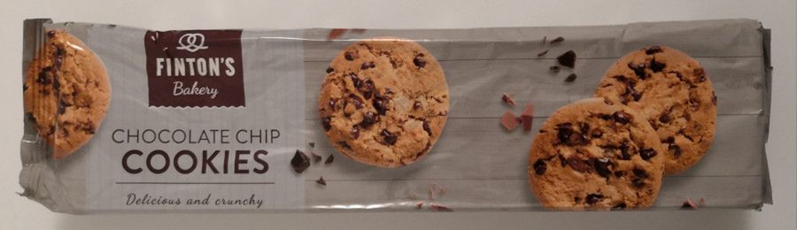 Ostrzeżenie publiczne dotyczące żywności: Obecność fragmentów metalu w ciastkach