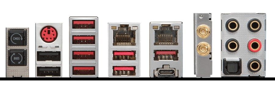 MSI X299 XPower Gaming AC