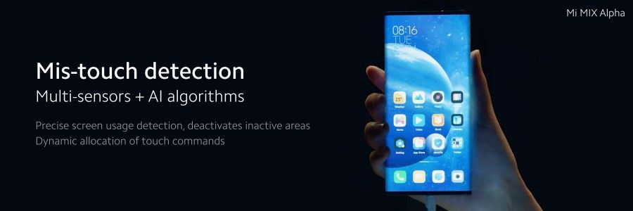 Xiaomi Mi MIX Alpha