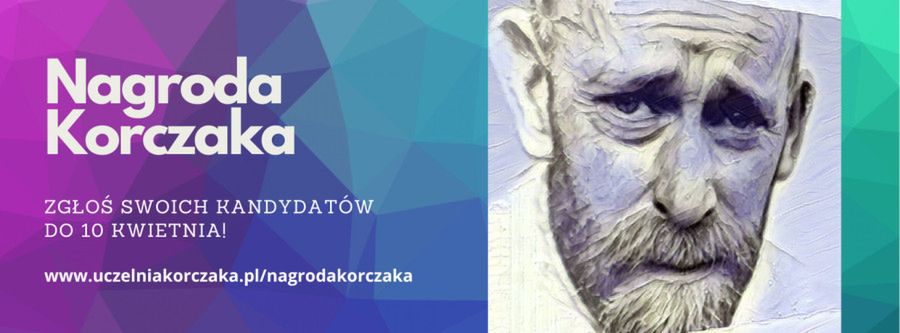 Kolejna edycja Nagrody Korczaka