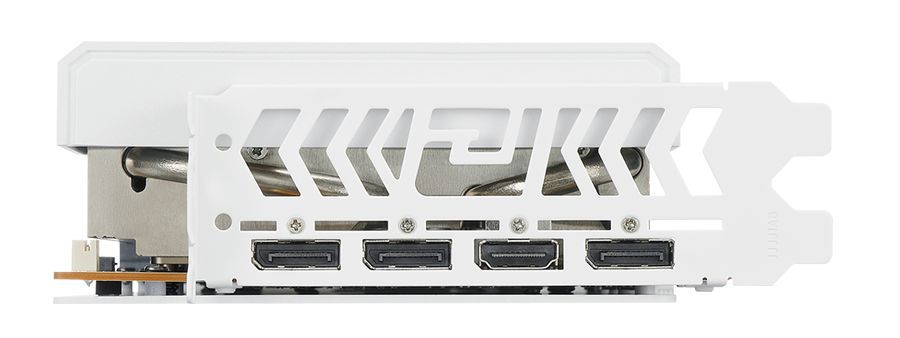 PowerColor Radeon RX 6700 XT Hellhound Spectral White