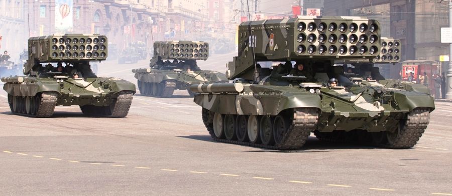 TOS-1