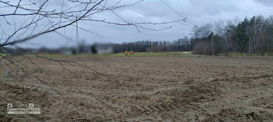 Tragedia Siecień-Rumunki! Akcja ratunkowa [Zdjęcia]