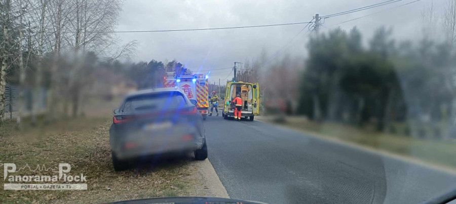 Tragedia Siecień-Rumunki! Akcja ratunkowa [Zdjęcia]