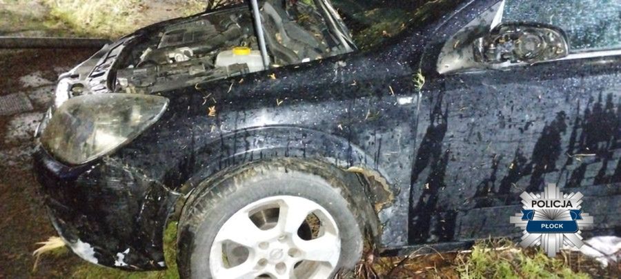 Pijany, bez prawka i zbyt szybki...karygodny przykład kierowcy!