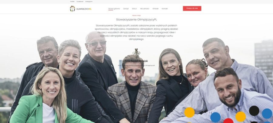 WeNet i WebWave jako partnerzy strategiczni pro bono wspierają Stowarzyszenie Olim