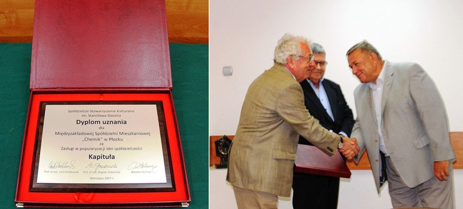 Wraca sprawa Spółdzielni „Chemik”. Mieszkańcy proszą o pomoc...