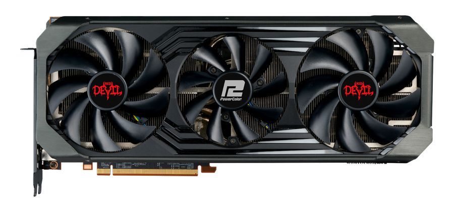 PowerColor Radeon RX 6900 XT Red Devil