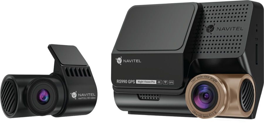 NAVITEL RS990 GPS