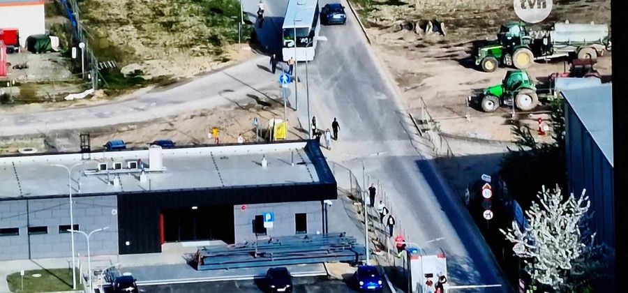 UWAGA TVN: pracownicy Olefin - Nie pracujesz, jesteś chory, płacisz 30 zł