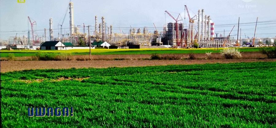 UWAGA TVN: pracownicy Olefin - Nie pracujesz, jesteś chory, płacisz 30 zł