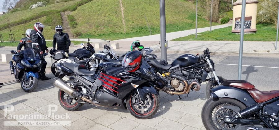 Sezon motocyklowy czas zacząć!