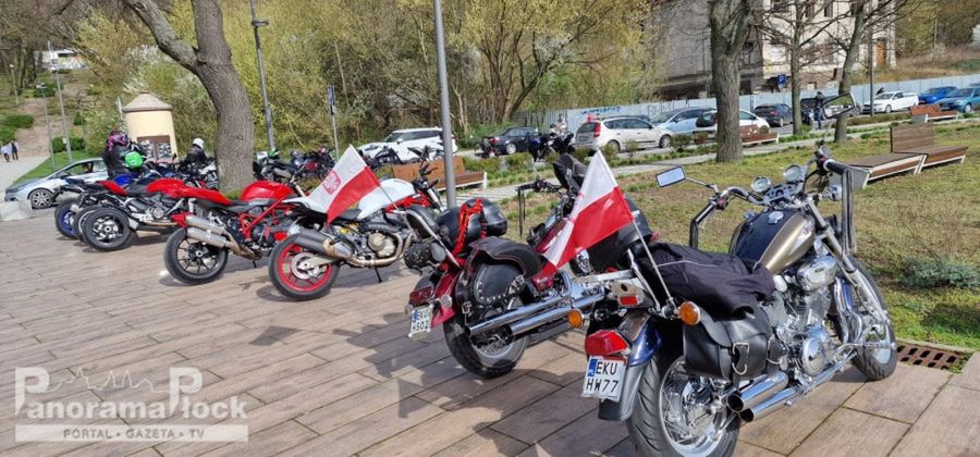 Sezon motocyklowy czas zacząć!