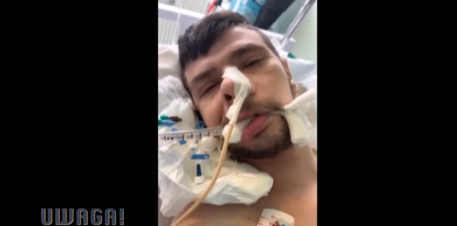 UWAGA TVN w Zakładzie Karnym w Płocku - co stało się 30-letniemu Mateuszowi?