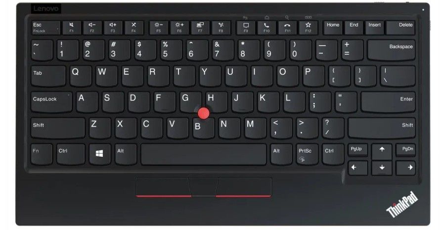 Lenovo ThinkPad TrackPoint Keyboard II