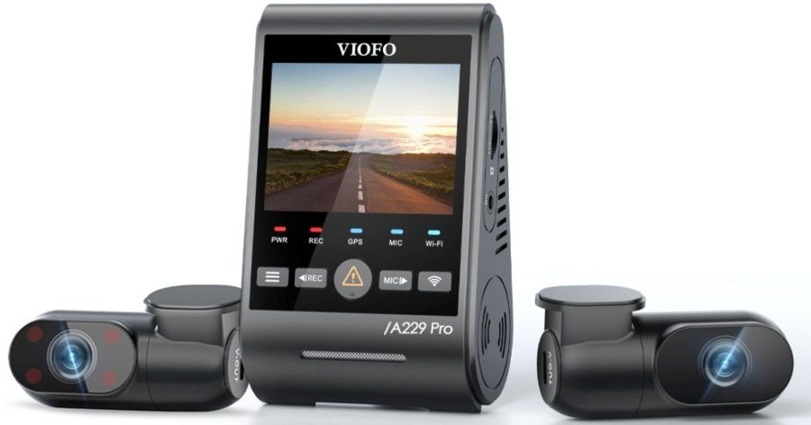 VIOFO A229 Pro
