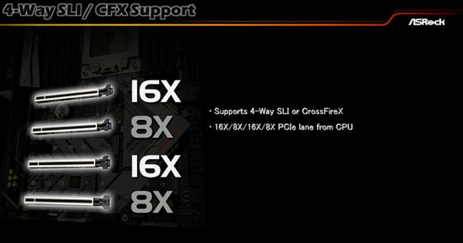 ASRock X399 Fatal1ty Professional Gaming i X399 Taichi