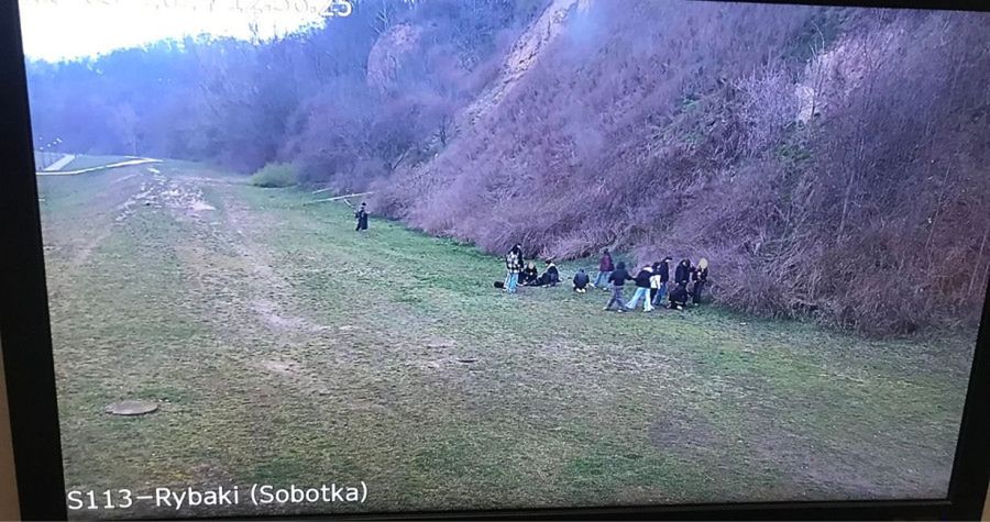 Zakrapiany dzień wagarowicza u nieletnich - interwencje straży miejskiej w Płocku