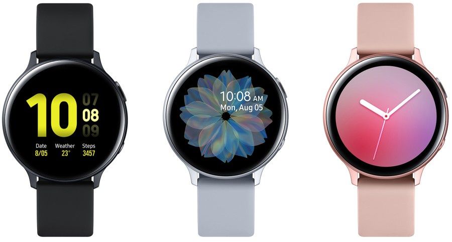 Galaxy Watch Active 2