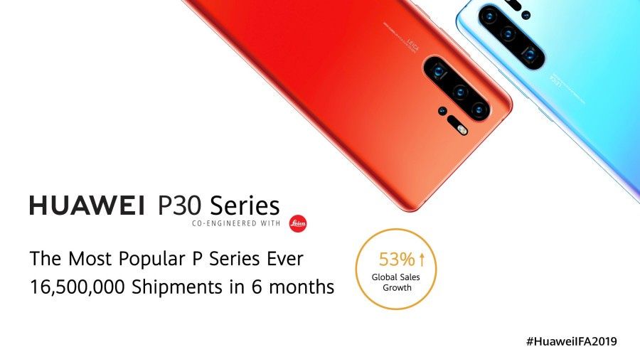 Huawei P30