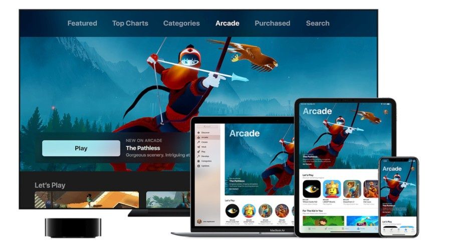 Apple Arcade