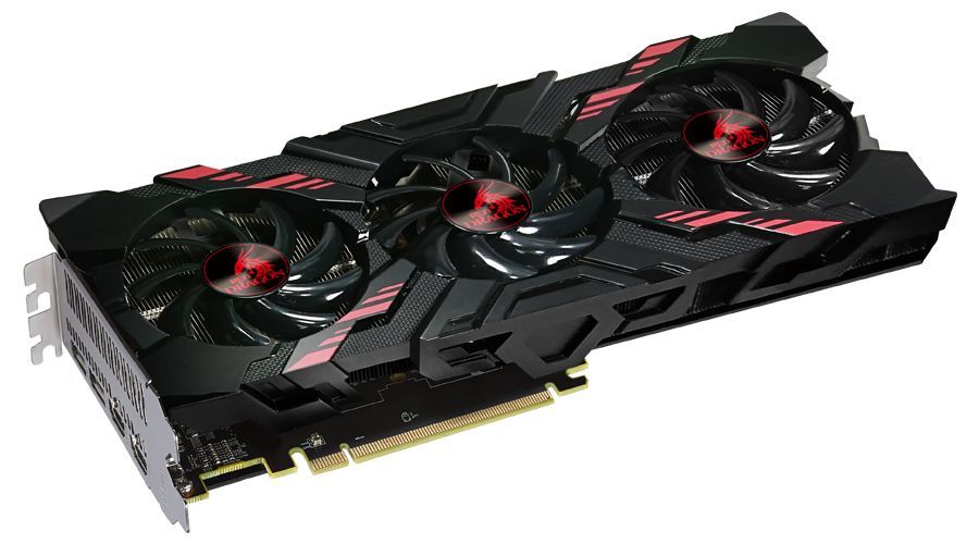 PowerColor Radeon RX Vega 56 Red Dragon