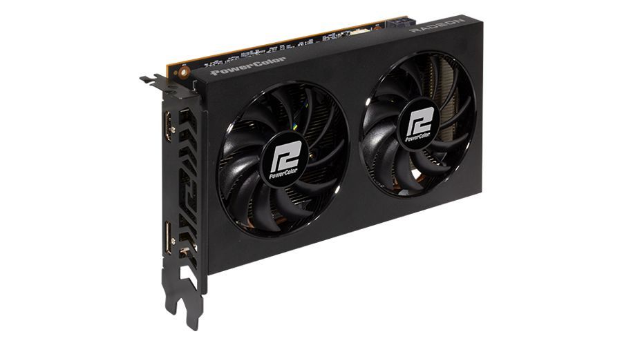 PowerColor Radeon RX 6500 XT 4GB GDDR6