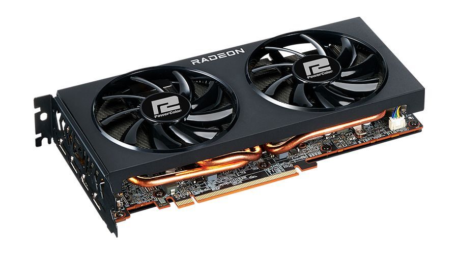 PowerColor Radeon RX 6700 Fighter