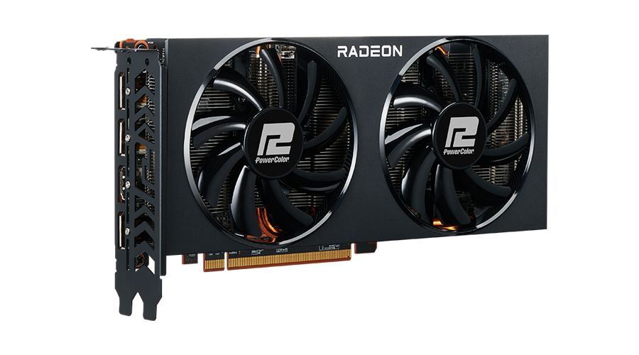 PowerColor Radeon RX 6700 Fighter
