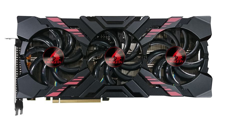 PowerColor Radeon RX Vega 56 Red Dragon