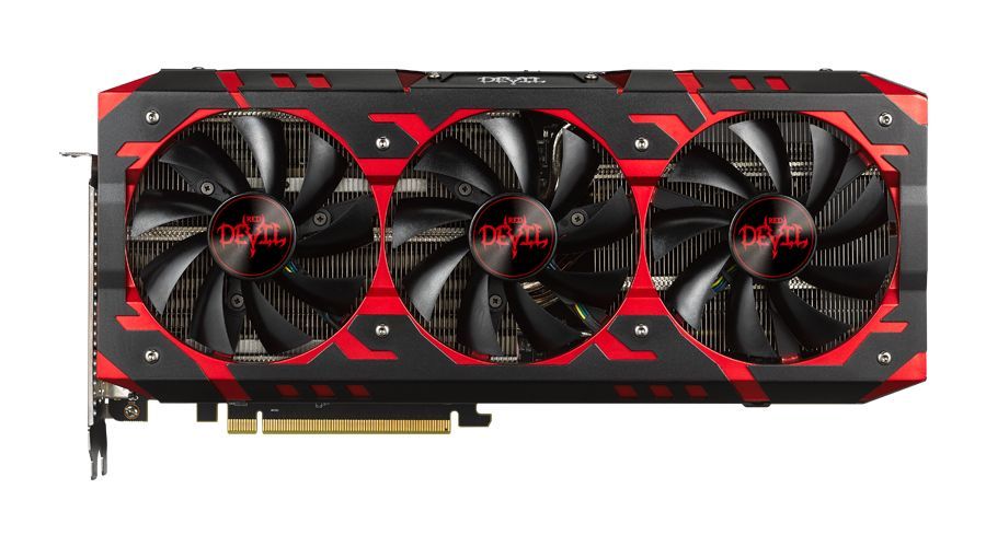 PowerColor Radeon RX Vega 64 Red Devil