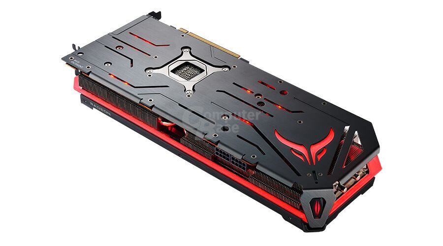 PowerColor Radeon RX 7800 XT Red Devil