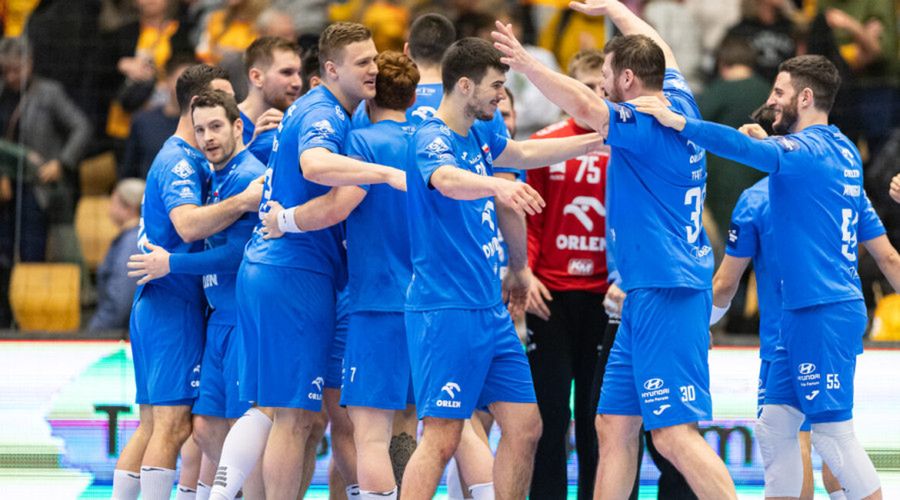 Nafciarze remisują z duńskim klubem