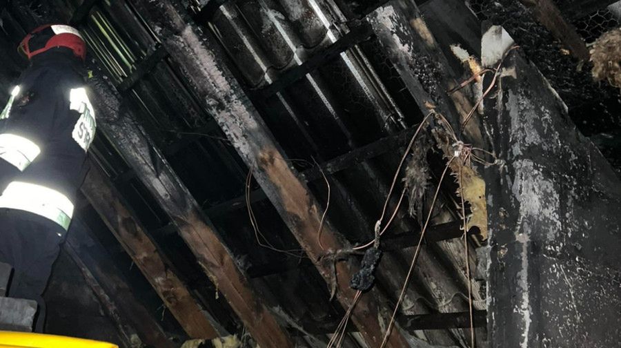 Pomóżmy pogorzelcom odbudować dom! Zbiórka pieniędzy