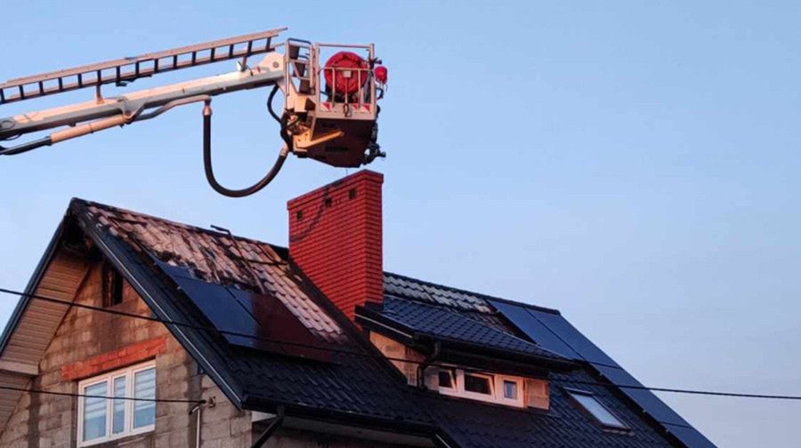 Pomóżmy pogorzelcom odbudować dom! Zbiórka pieniędzy