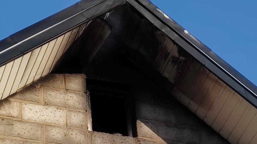 Pomóżmy pogorzelcom odbudować dom! Zbiórka pieniędzy