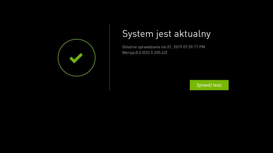 Nvidia SHIELD TV Android 9