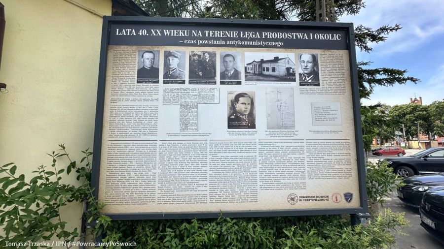 Szczątki czterech osób znalezione w Łęgu Probostwie! [ZDJĘCIA]