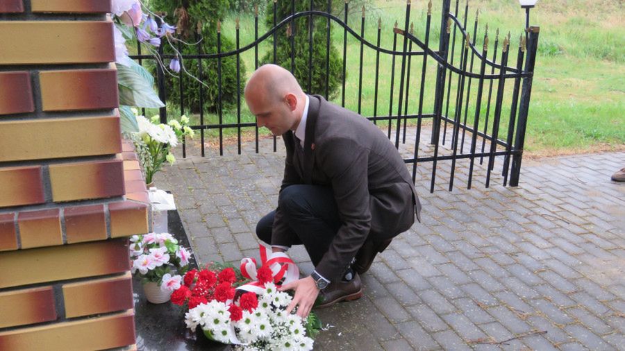 Kolejna rocznica „największej tragedii w historii powiatu płockiego”