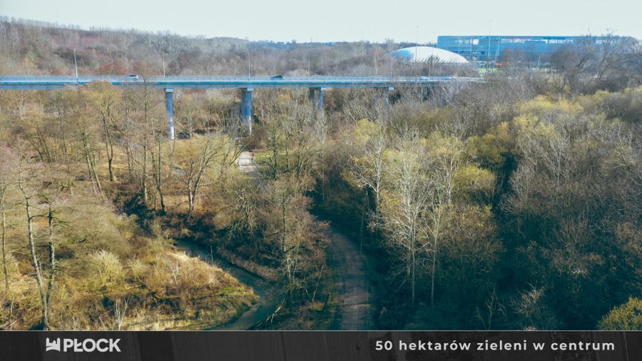 Jar Brzeźnica zostanie przekształcony w park o powierzchni 50 ha