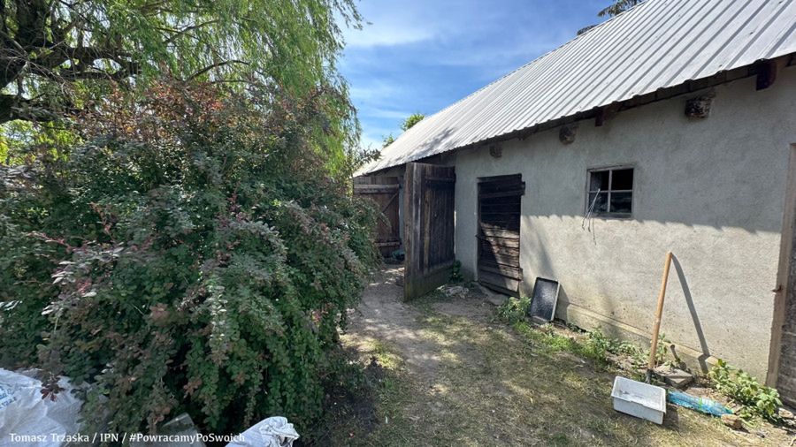 Szczątki czterech osób znalezione w Łęgu Probostwie! [ZDJĘCIA]