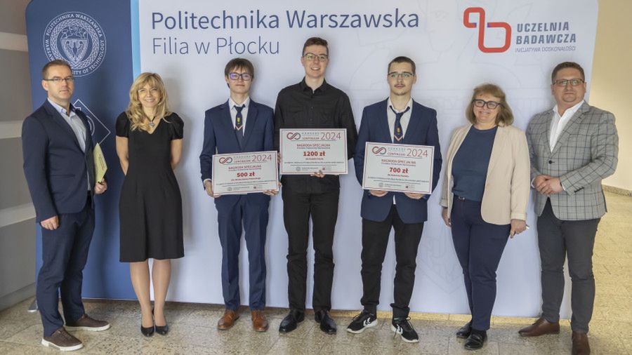 VIII edycja Konkursu Matematycznego „Continuum 2024” dla uczniów szkół średnich