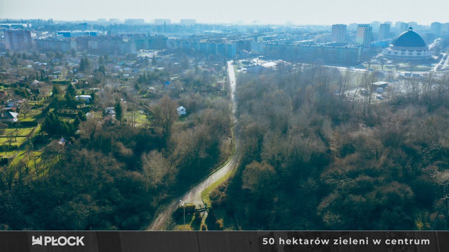 Jar Brzeźnica zostanie przekształcony w park o powierzchni 50 ha