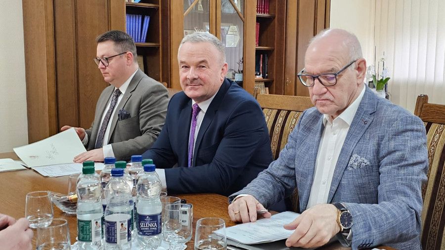 Nowe zmodernizowane drogi powiatowe w gminach Brudzeń Duży i Stara Biała!