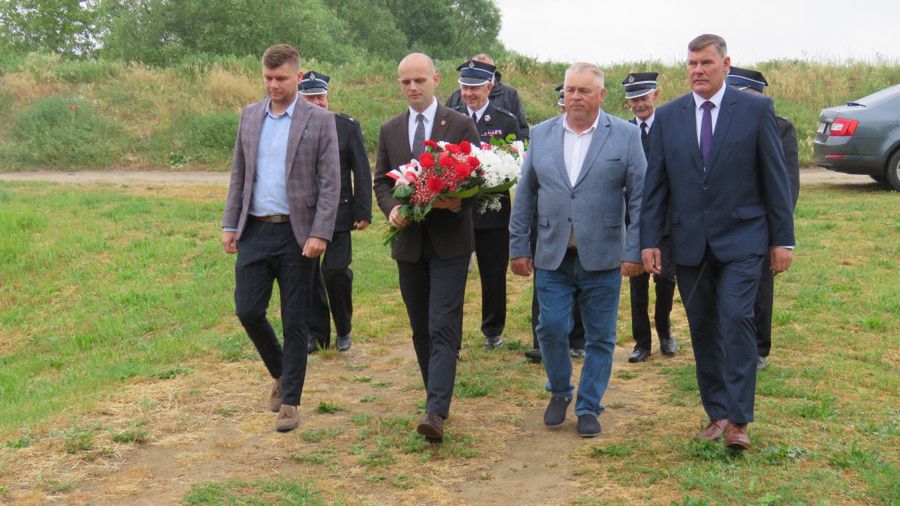 Kolejna rocznica „największej tragedii w historii powiatu płockiego”
